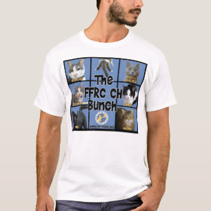 T-shirt Le groupe de FFRC ch