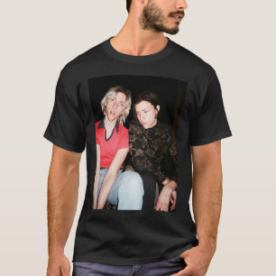 T-shirt le groupe Garden
