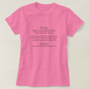 T-shirt Le groupe intelligent de Sandra