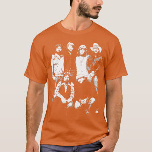 T-shirt Le groupe Marshall Tucker