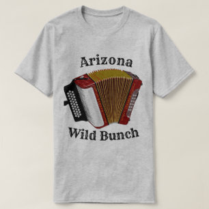 T-shirt Le groupe sauvage 2 de l'Arizona