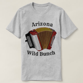 T-shirt Le groupe sauvage 2 de l'Arizona