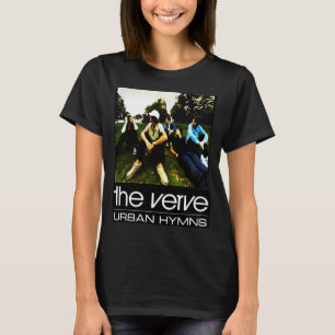 T-shirt Le groupe The Verve