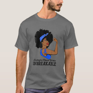 T-shirt Le guerrier de la maladie de Huntington indestruct