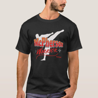 T-shirt Le guerrier McPherson