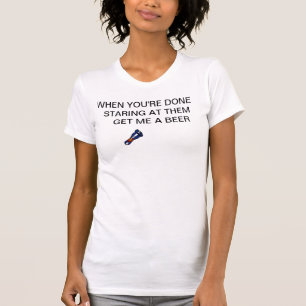 T-shirt Le H3 de Denver m'obtiennent une bière