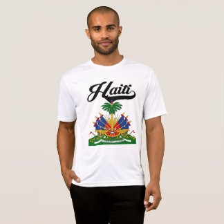 T-shirt Le Haïti
