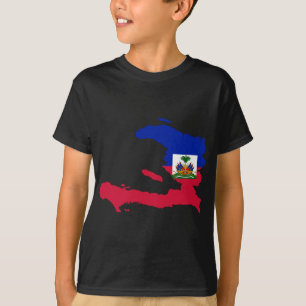 T-shirt Le Haïti