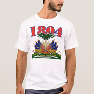 T-shirt Le Haïti 1804