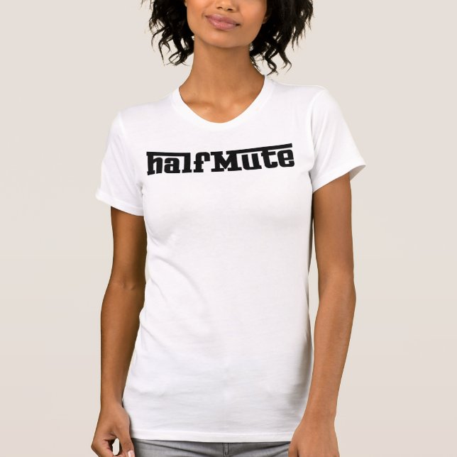 T-shirt le halfMute a fouetté IV (Devant)