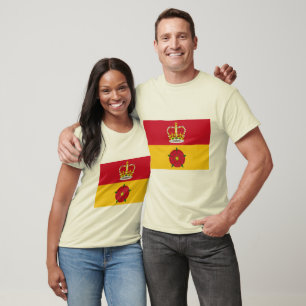 T-shirt Le Hampshire, Royaume-Uni