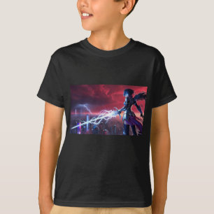 T-shirt le héros
