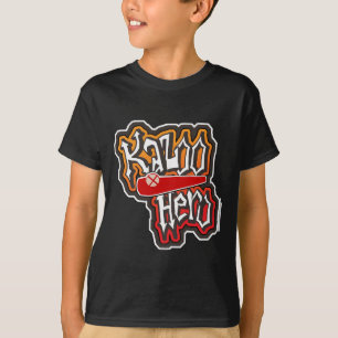 T-shirt Le héros Kazoo