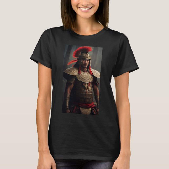 T-shirt Le héros populaire Jaka Tarub : Mysticisme dans le (Devant)