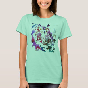 T-shirt Le hibou