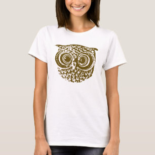 T-shirt Le hibou