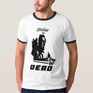 T-shirt Le hip-hop est mort