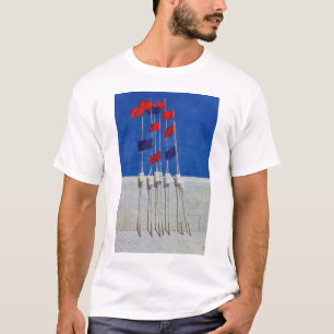 T-shirt Le homard maintient à flot les années 1990
