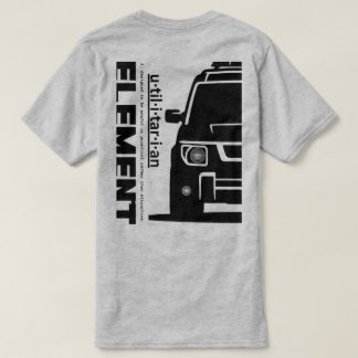 T-shirt Le Honda Element