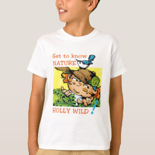 T-shirt Le HOUX SAUVAGE finissent par connaître le T-shir