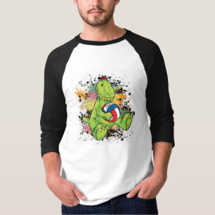 T-shirt le hundo t-rex.