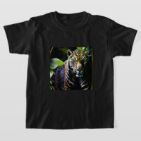 Le Jaguar - Prédateur de la jungle de feu