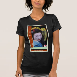 T-shirt Le Japon