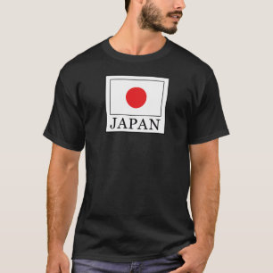 T-shirt Le Japon