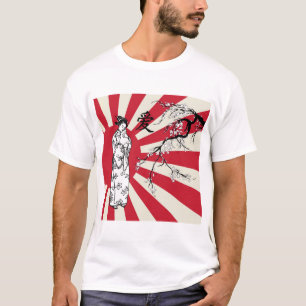 T-shirt Le Japon vintage