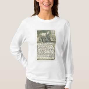 T-shirt "Le jardin de l'amour", plaquent 45 (Bentley 44)