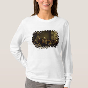T-shirt Le jardin d'enfants
