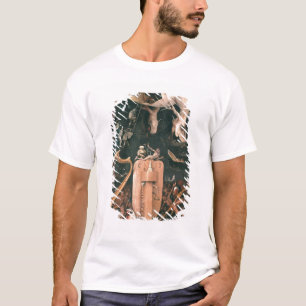 T-shirt Le jardin des plaisirs terrestres
