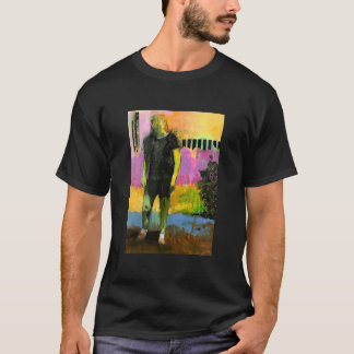 T-shirt Le jardinier