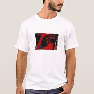 T-shirt Le jazz est