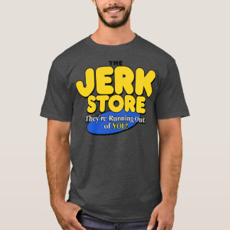 T-shirt Le Jerk Store