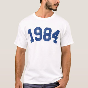 T-shirt Le Jersey 1984