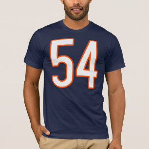T-shirt Le Jersey numéro 54
