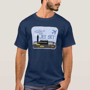 T-shirt Le Jet Set !