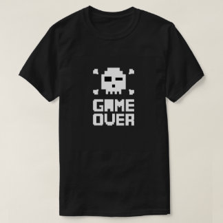 T-shirt Le jeu ultime de Retro Gamer