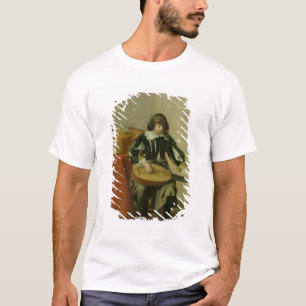 T-shirt Le jeune musicien