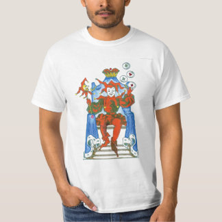 T-shirt Le joker
