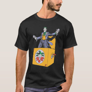 T-shirt Le Joker hors de la boîte