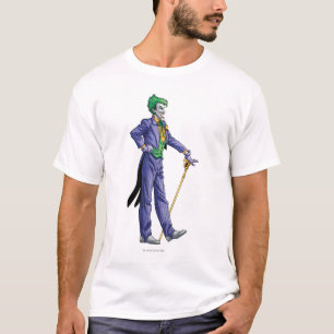 T-shirt Le Joker semble juste