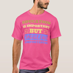 T-shirt Le Jonglage est important - Drôle Jongleurs
