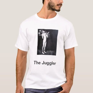 T-shirt Le jongleur