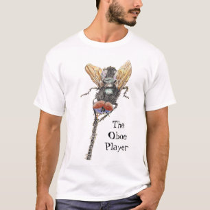 T-shirt Le Joueur de l'Oboe