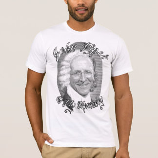 T-shirt Le joueur de pipeau de John est mon Homeboy