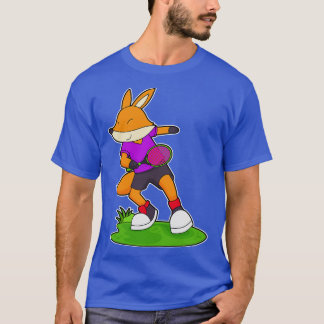 T-shirt Le joueur de tennis Fox Tennis