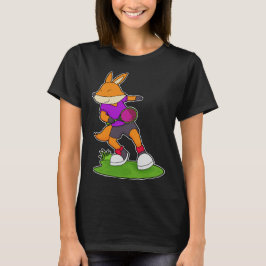 T-shirt Le joueur de tennis Fox Tennis
