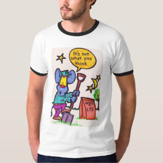 T-shirt Le jour 15 n'est pas il ce que vous pensez